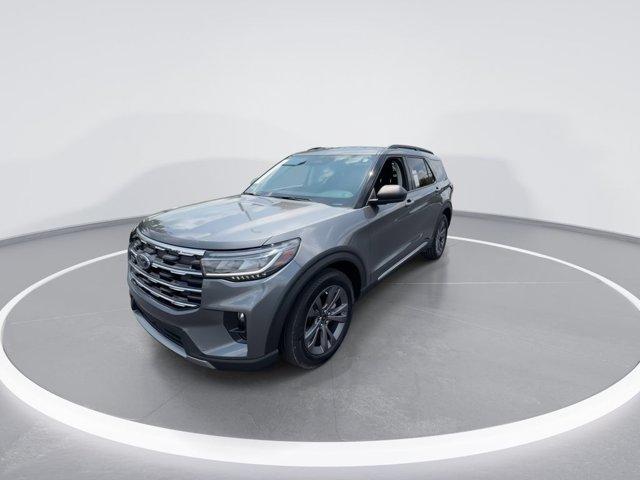used 2025 Ford Explorer car, priced at $38,588
