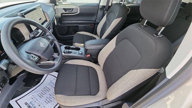 new 2025 Ford Bronco Sport car, priced at $30,599