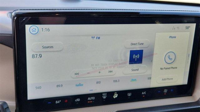 new 2025 Ford Bronco Sport car, priced at $30,599