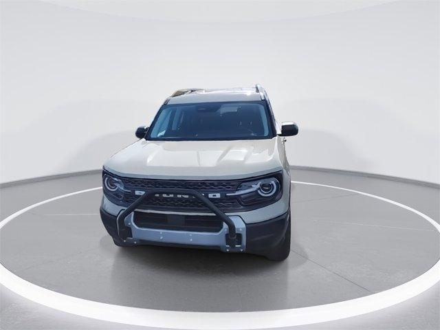 new 2025 Ford Bronco Sport car, priced at $30,599