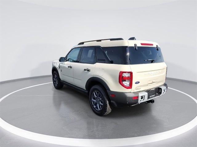 new 2025 Ford Bronco Sport car, priced at $30,599
