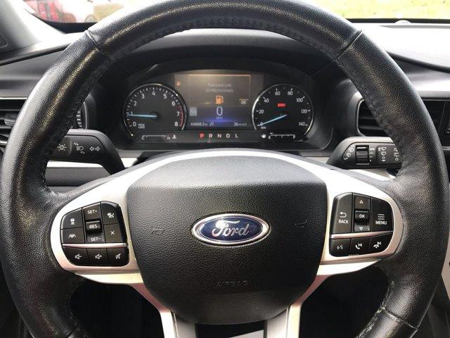 used 2023 Ford Explorer car, priced at $32,088