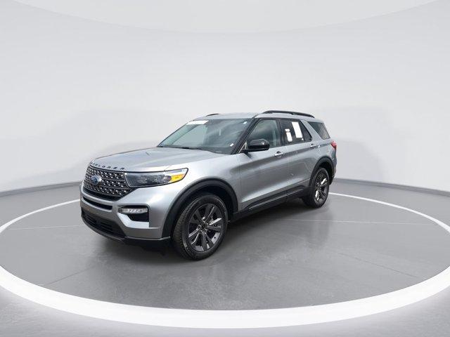 used 2023 Ford Explorer car, priced at $32,088