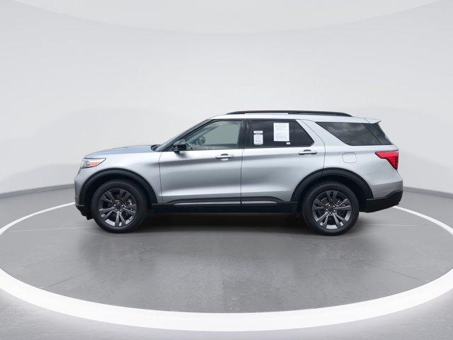 used 2023 Ford Explorer car, priced at $32,088