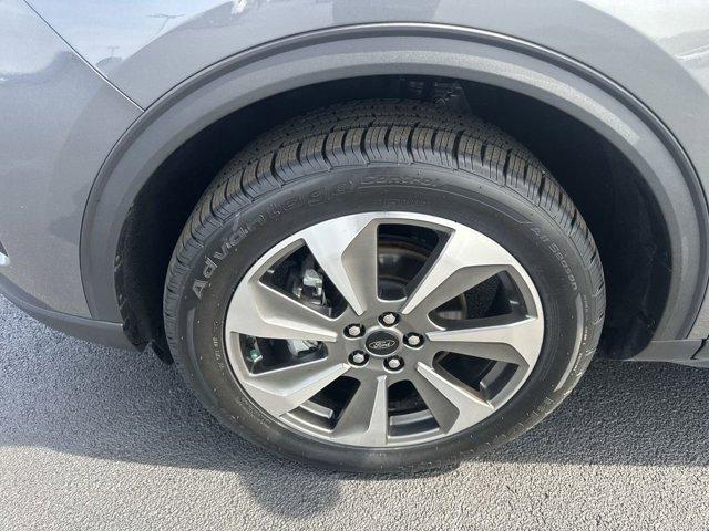 used 2025 Ford Escape car, priced at $27,900