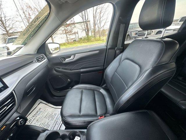 used 2025 Ford Escape car, priced at $27,900