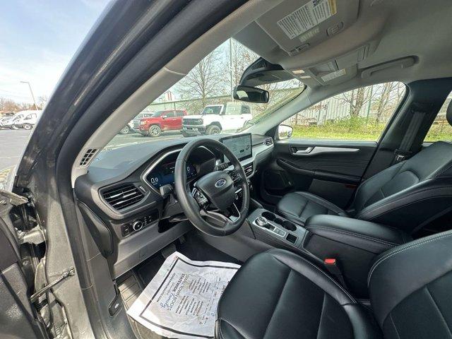 used 2025 Ford Escape car, priced at $27,900