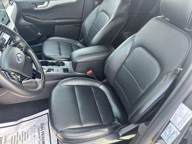 used 2025 Ford Escape car, priced at $27,900