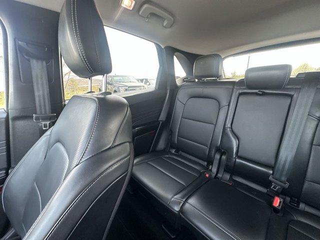 used 2025 Ford Escape car, priced at $27,900