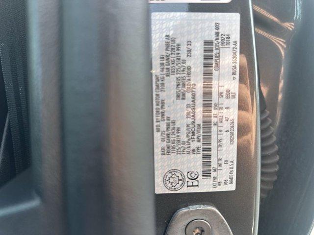 used 2025 Ford Escape car, priced at $27,900