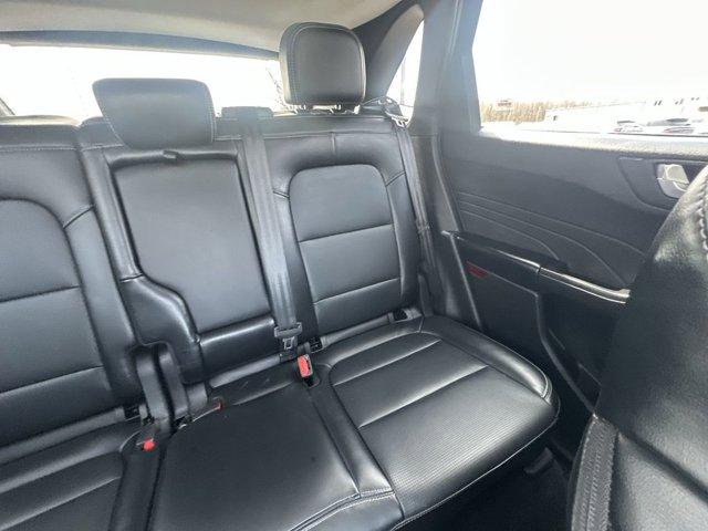 used 2025 Ford Escape car, priced at $27,900