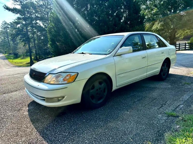 used 2003 Toyota Avalon car, priced at $3,950