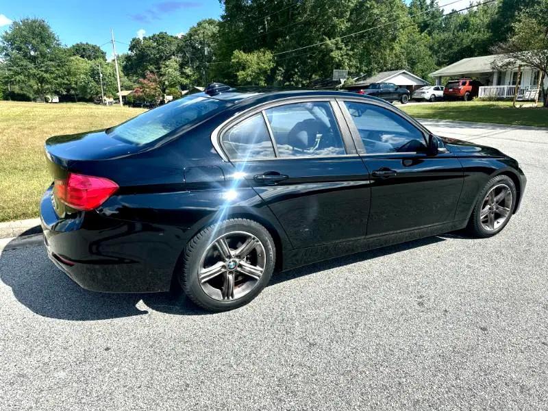 used 2014 BMW 320 car, priced at $5,950