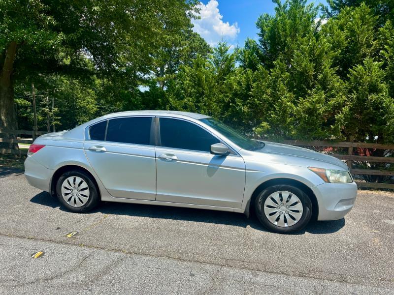 used 2008 Honda Accord car, priced at $4,950