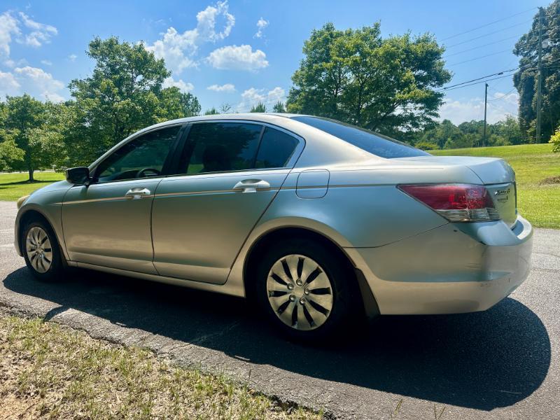 used 2008 Honda Accord car, priced at $4,950