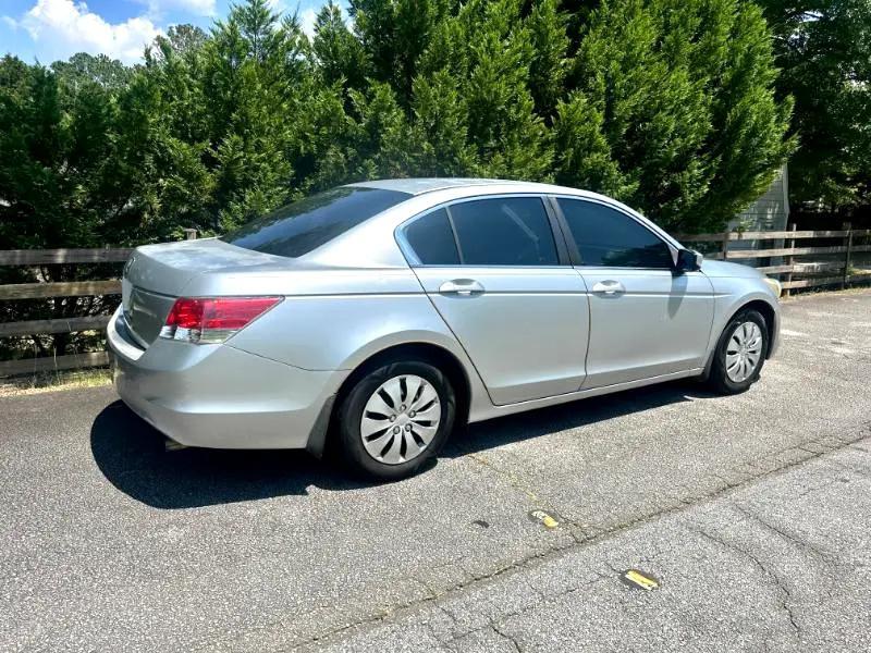 used 2008 Honda Accord car, priced at $4,950