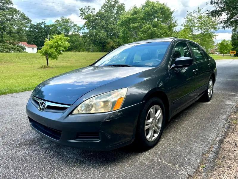 used 2007 Honda Accord car, priced at $4,950