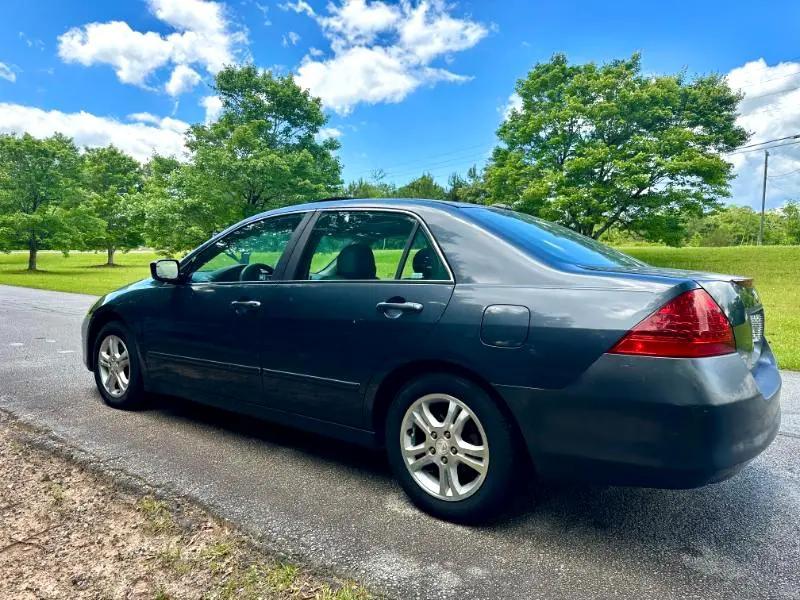 used 2007 Honda Accord car, priced at $4,950