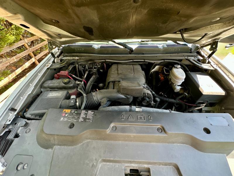 used 2013 Chevrolet Silverado 2500 car, priced at $5,950
