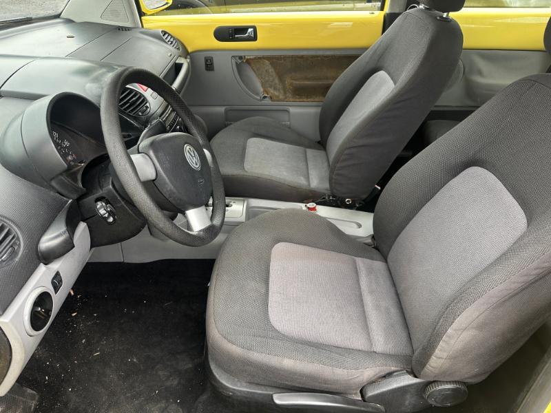 used 2004 Volkswagen New Beetle car, priced at $4,500