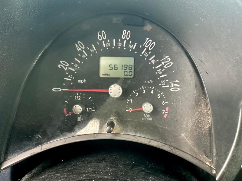 used 2004 Volkswagen New Beetle car, priced at $4,500