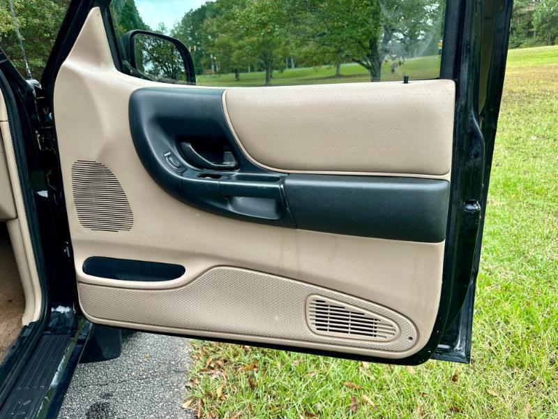 used 2002 Ford Ranger car, priced at $2,500