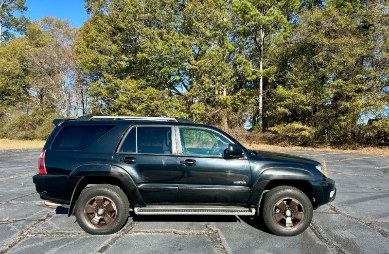 used 2004 Toyota 4Runner car, priced at $6,250