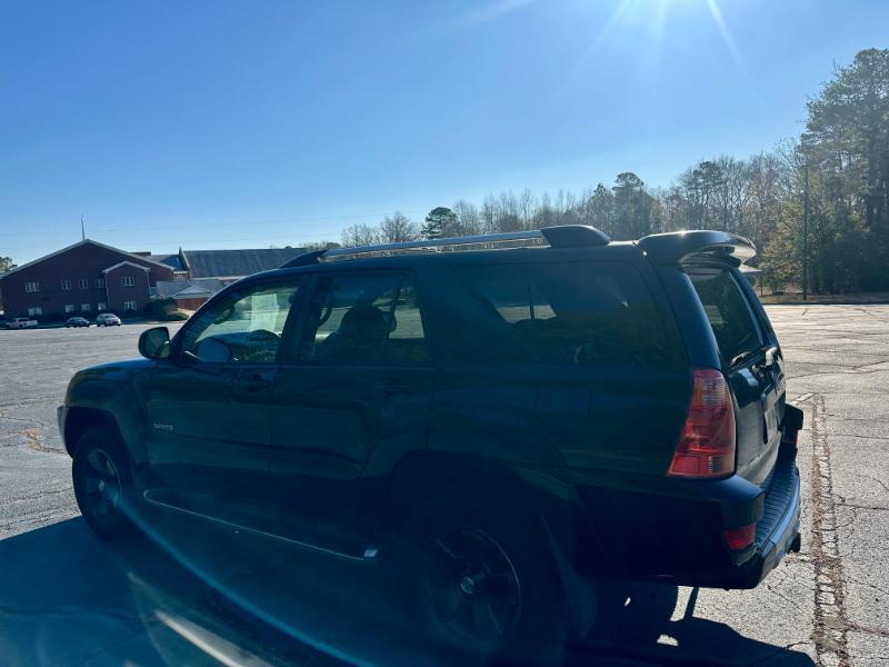 used 2004 Toyota 4Runner car, priced at $6,250