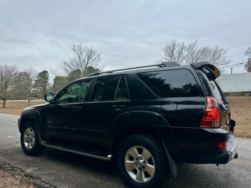 used 2004 Toyota 4Runner car, priced at $6,250