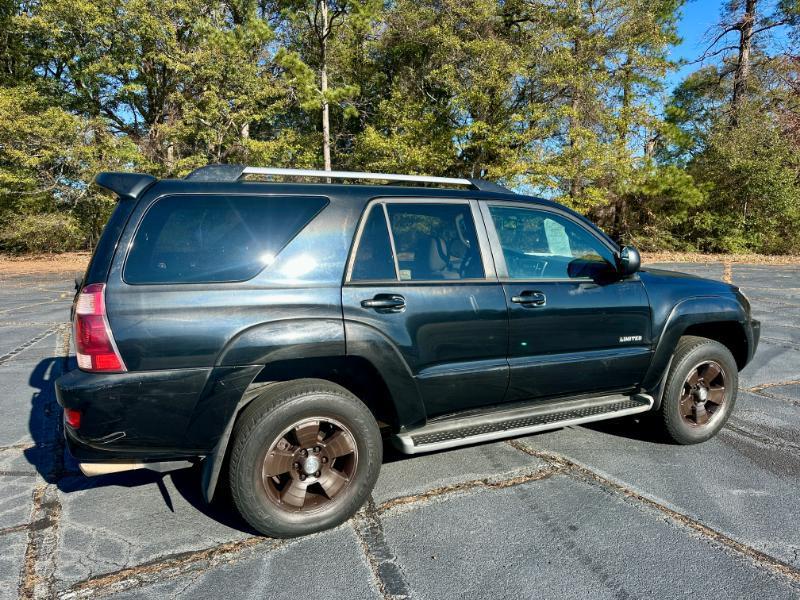 used 2004 Toyota 4Runner car, priced at $6,250
