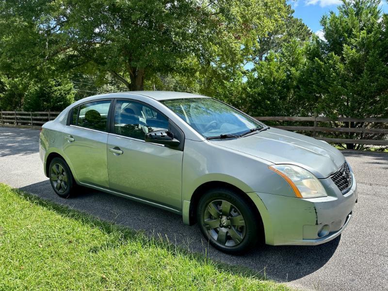 used 2008 Nissan Sentra car, priced at $3,500