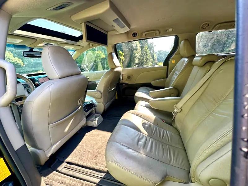 used 2011 Toyota Sienna car, priced at $6,950