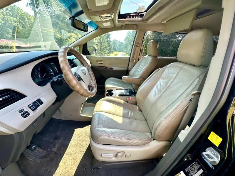 used 2011 Toyota Sienna car, priced at $6,950