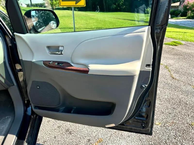 used 2011 Toyota Sienna car, priced at $6,950