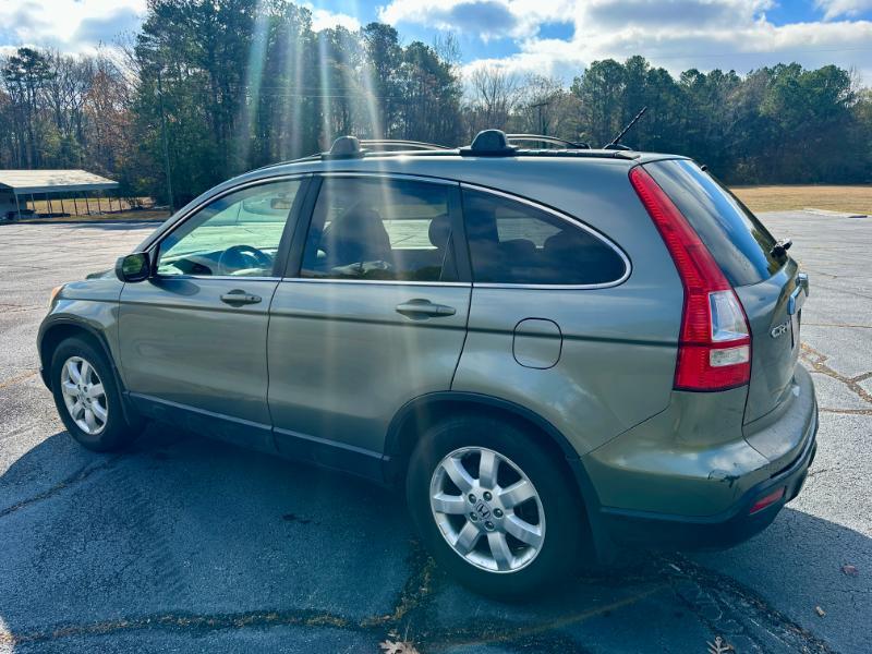 used 2008 Honda CR-V car, priced at $4,950