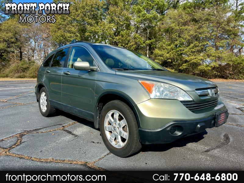 used 2008 Honda CR-V car, priced at $4,950