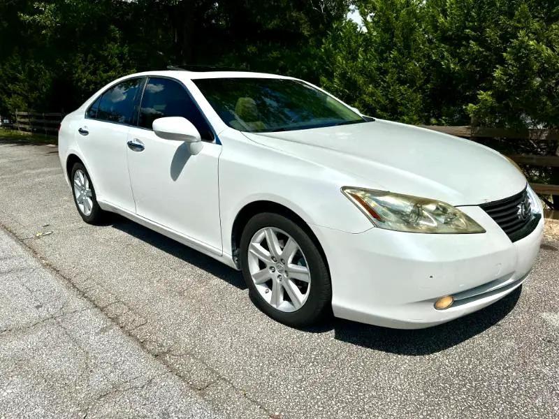 used 2009 Lexus ES 350 car, priced at $4,950