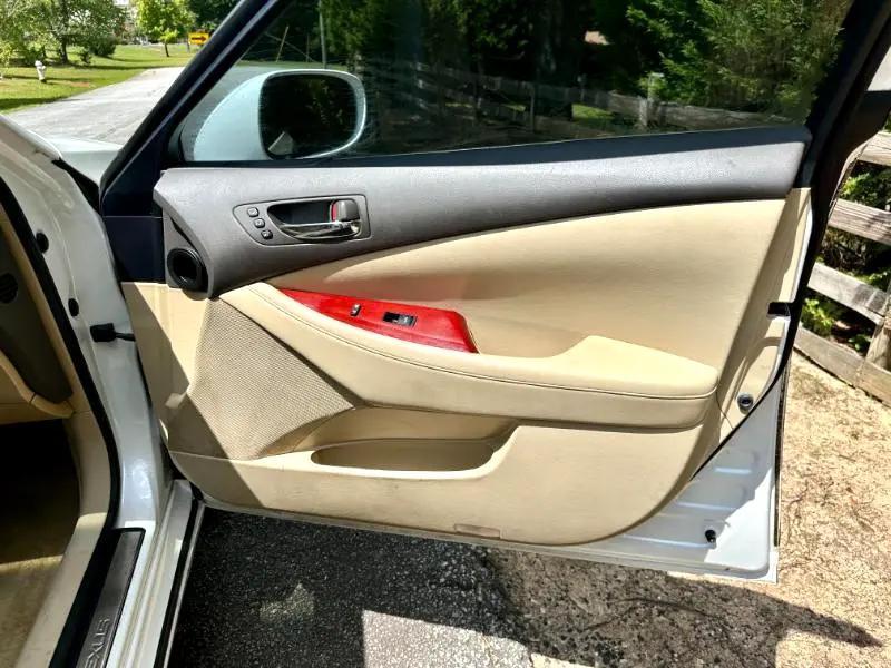used 2009 Lexus ES 350 car, priced at $4,950