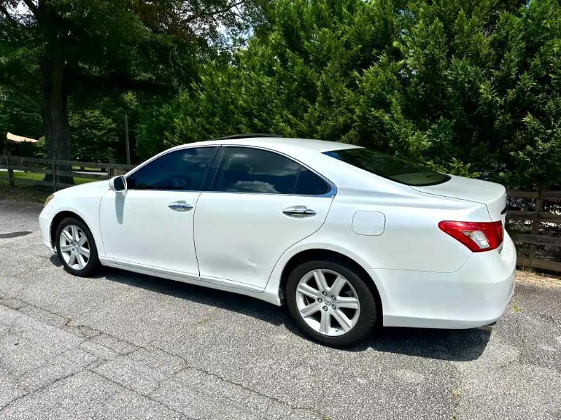 used 2009 Lexus ES 350 car, priced at $4,950