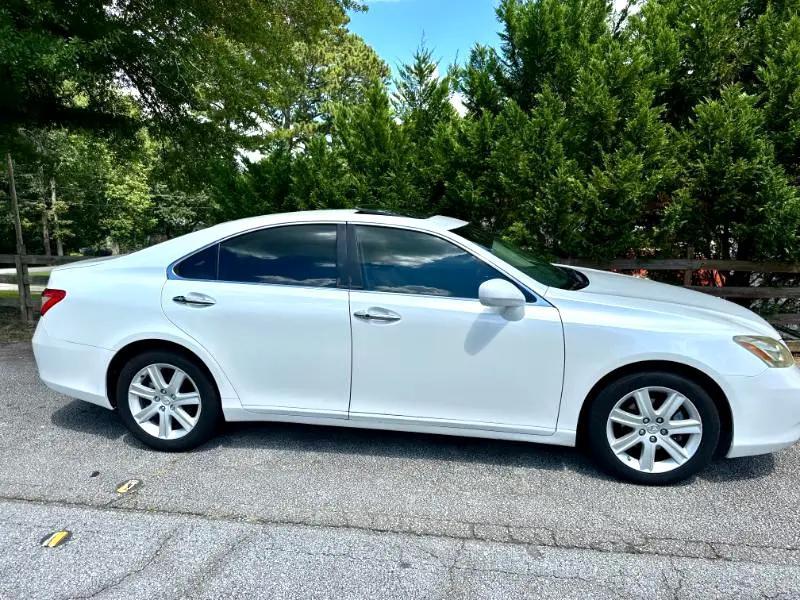 used 2009 Lexus ES 350 car, priced at $4,950