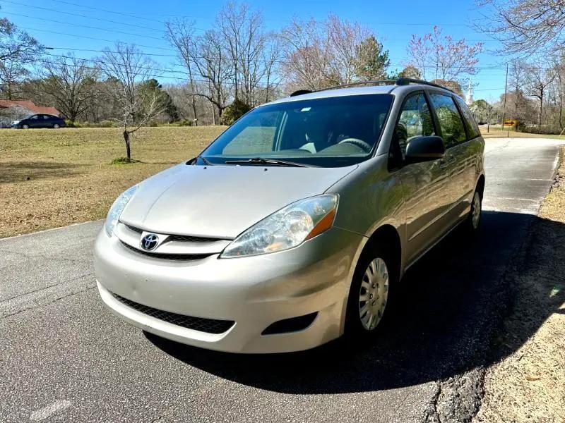 used 2008 Toyota Sienna car, priced at $3,500