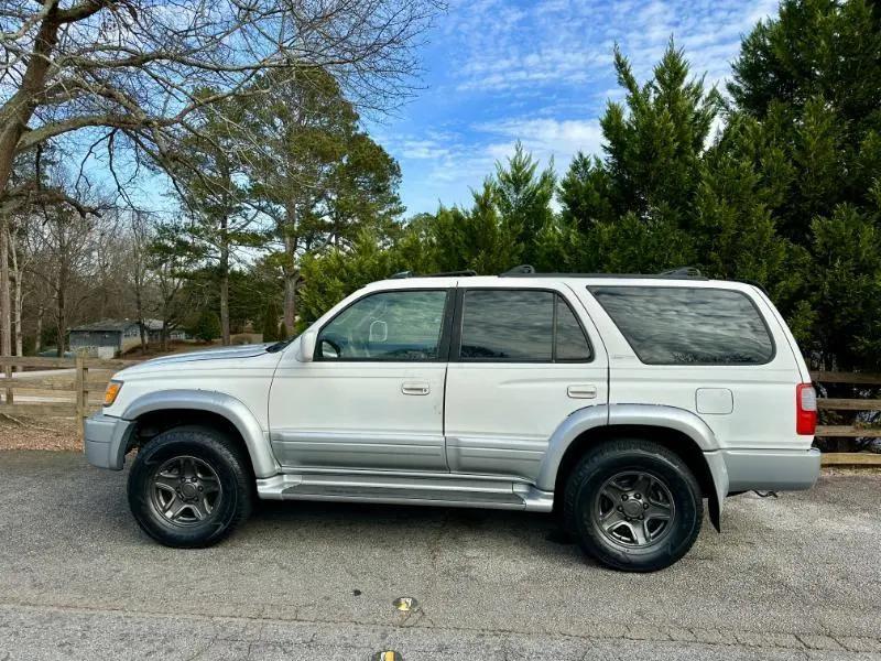 used 2000 Toyota 4Runner car, priced at $7,950