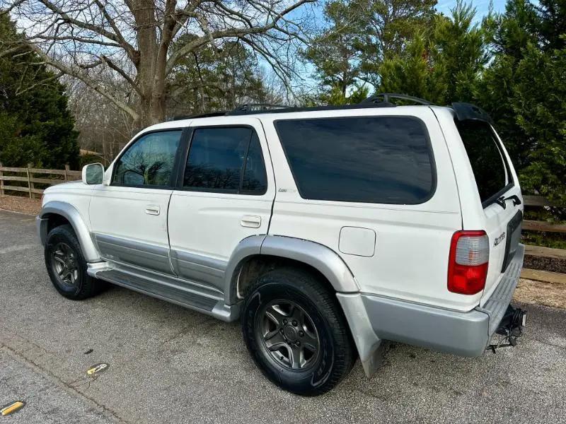 used 2000 Toyota 4Runner car, priced at $7,950