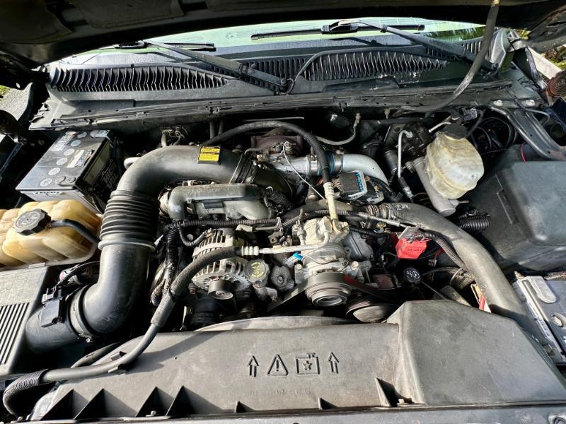 used 2004 GMC Sierra 2500 car, priced at $14,500