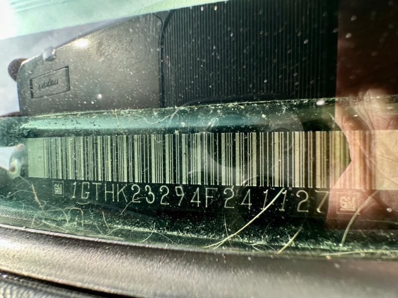 used 2004 GMC Sierra 2500 car, priced at $14,500