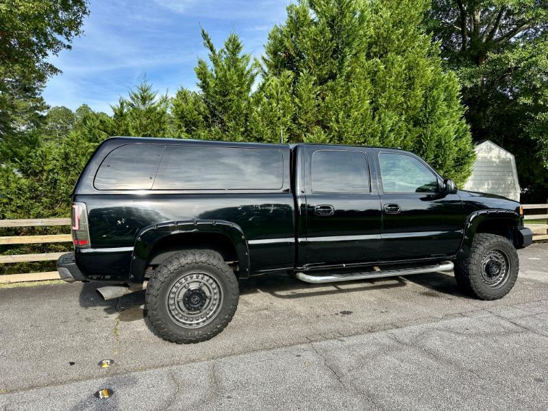 used 2004 GMC Sierra 2500 car, priced at $14,500