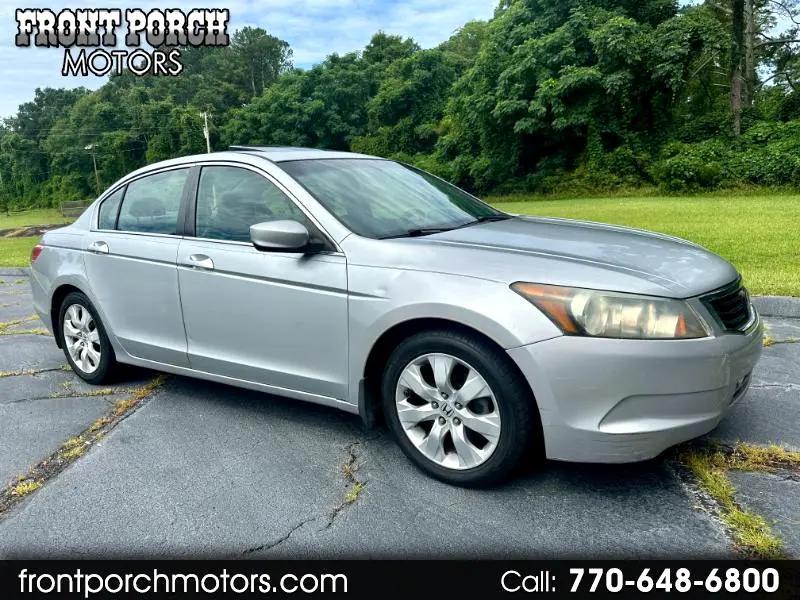 used 2009 Honda Accord car, priced at $4,950