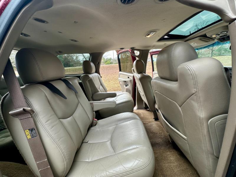 used 2003 Chevrolet Tahoe car, priced at $4,950