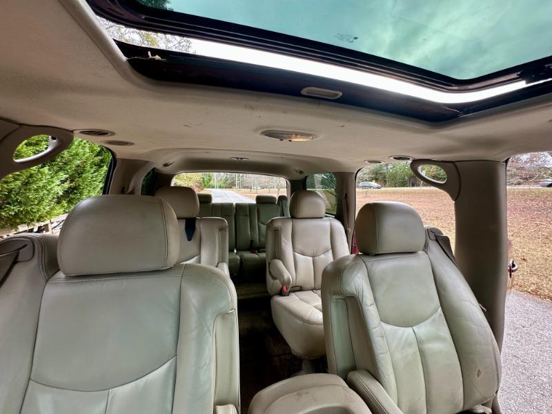 used 2003 Chevrolet Tahoe car, priced at $4,950