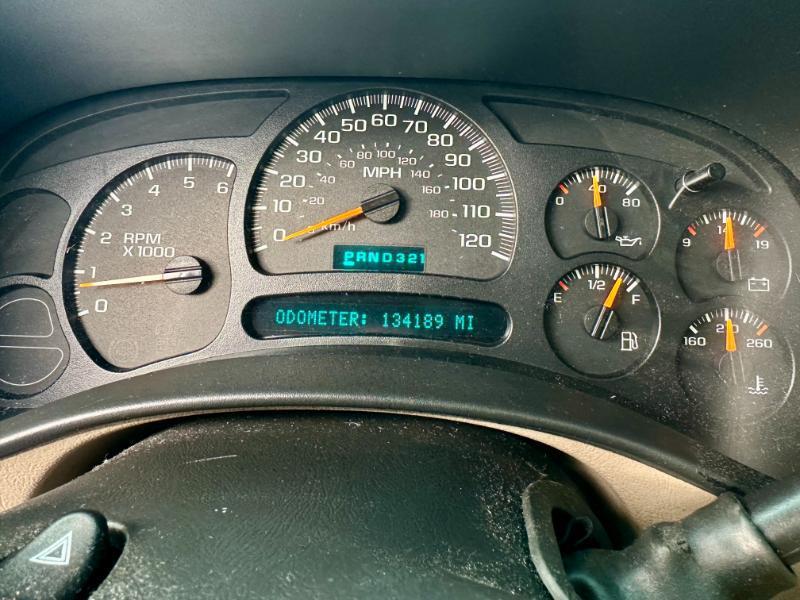 used 2003 Chevrolet Tahoe car, priced at $4,950